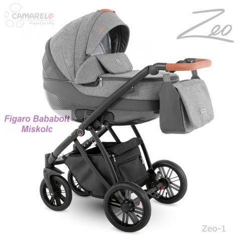 Camarelo Zeo "01 light grey"