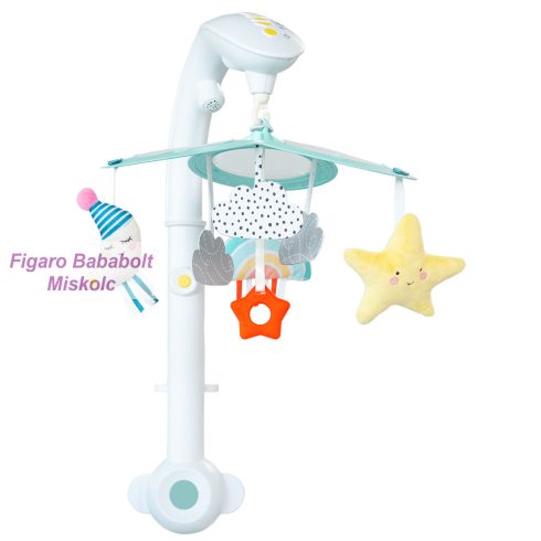 Taf Toys zenélő-forgó elektromos Sweet Dreams