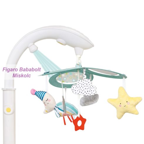 Taf Toys zenélő-forgó elektromos Sweet Dreams