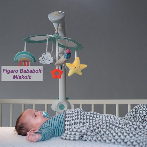 Taf Toys zenélő-forgó elektromos Sweet Dreams