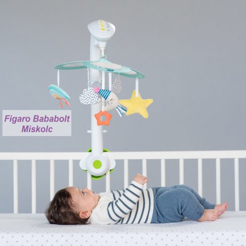 Taf Toys zenélő-forgó elektromos Sweet Dreams