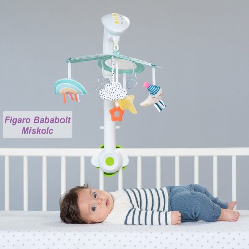 Taf Toys zenélő-forgó elektromos Sweet Dreams