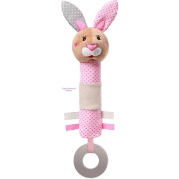 BabyOno Sípoló játék Nyuszi 621
