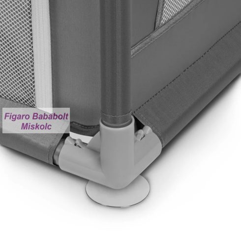 Lionelo utazójáróka WILLOW XL 187x207x68 "szürke"