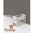 Todi TEDDY babaágy 60x120