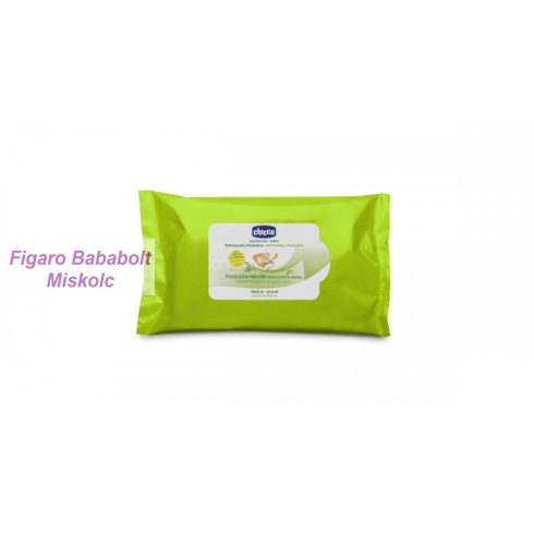 Chicco szúnyogriasztó törlõkendõ 20db