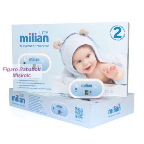 Milian Lite 2 lapos légzésfigyelő