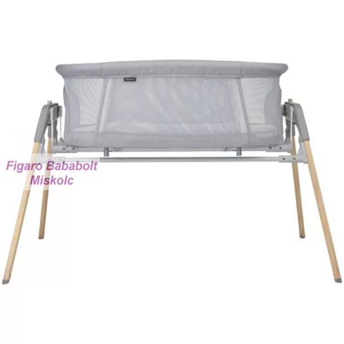 Espiro Tully 3in1 babaöböl és mózeskosár - 07 Timber Grey