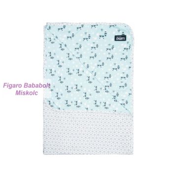 Luma multifunkciós pléd "Racoon mint"