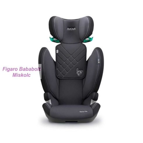 Avova Sora-Fix 100-150 cm "grey-black"