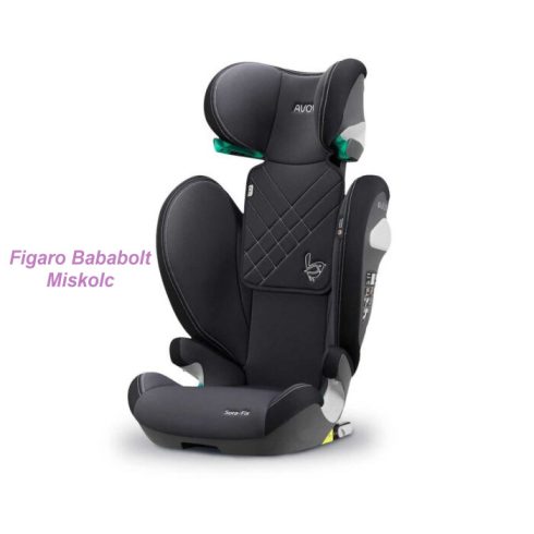 Avova Sora-Fix 100-150 cm "grey-black"