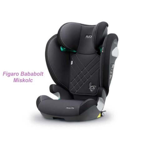 Avova Sora-Fix 100-150 cm "grey-black"