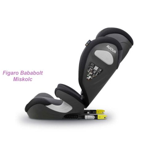 Avova Sora-Fix 100-150 cm "grey-black"