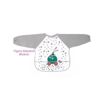 Babyono előke hosszú ujjas "dinnye" 837