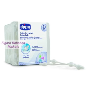 Chicco Biztonsági fültisztító 90 db