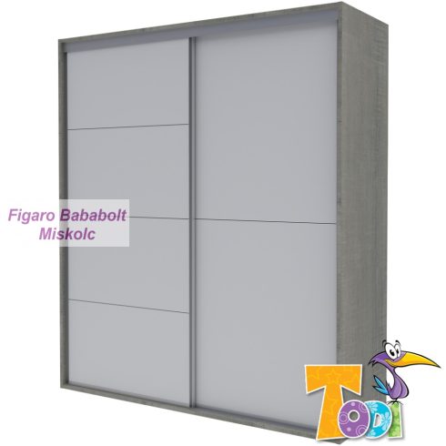 Todi CUBE babagardrób 140