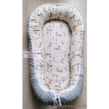 Babafészek "Rozi róka"