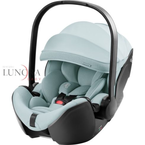 BrITAX RöMER Baby-Safe Pro Style hordozó 40-85cm Harbor Blue