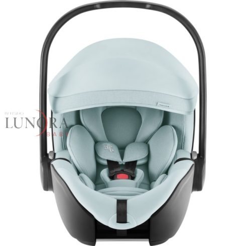 BrITAX RöMER Baby-Safe Pro Style hordozó 40-85cm Harbor Blue