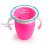 munchkin Miracle 360 itatópohár 207 ml rózsaszín