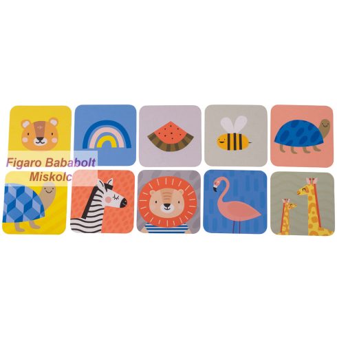 Taf Toys játékkártyák Tummy-time