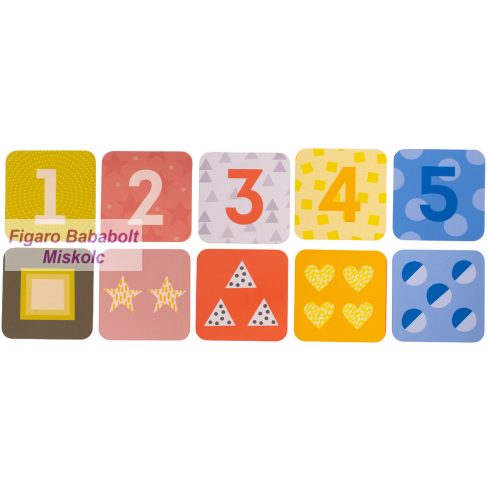 Taf Toys játékkártyák Tummy-time