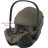   BRITAX RöMER Baby-Safe Pro Lux hordozó 40-85cm Vario Base 5Z rögzítőtalp bundle "Urban Olive"