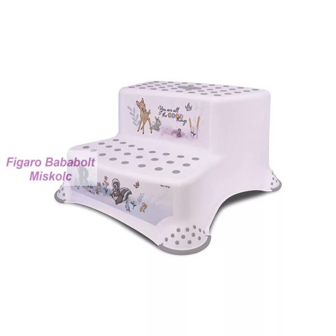 LORELLI DUPLA FELLÉPŐ - DEER WHITE