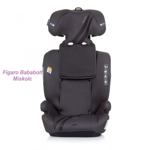 CHIPOLINO ICON AUTÓSÜLÉS I-SIZE 76-150CM - GRANITE