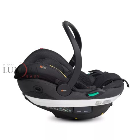 BeSafe hordozó Go Beyond i-Size 40-87 cm Anthracite Mesh