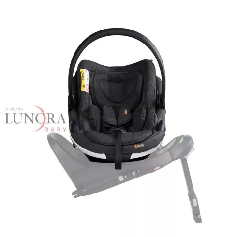 BeSafe hordozó Go Beyond i-Size 40-87 cm Anthracite Mesh