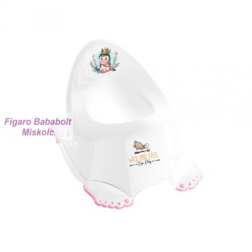 TegaBaby csúszásgátlós zenélő bili "wild"