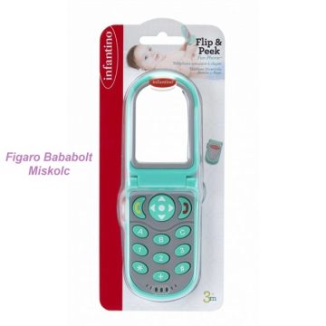 Infantino Flip & Peek játéktelefon