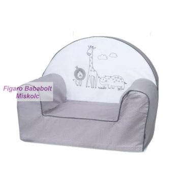 Bubaba babafotel "safari grey"