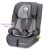 Kinderkraft gyerekülés Safety Fix 2 i-Size Isofix 76-150cm szürke