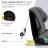   Kinderkraft gyerekülés Safety Fix 2 i-Size Isofix 76-150cm szürke