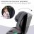   Kinderkraft gyerekülés Safety Fix 2 i-Size Isofix 76-150cm szürke