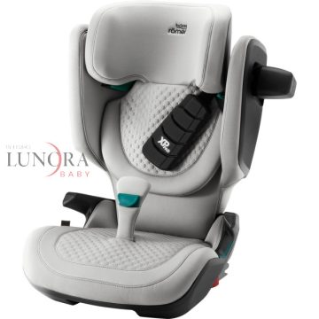   BRITAX RöMER Kidfix Pro Lux gyerekülés 100-150cm Linen Grey