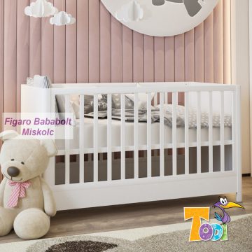 Elegant – 70×140-es átalakítható babaágy