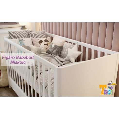 Elegant – 70×140-es átalakítható babaágy