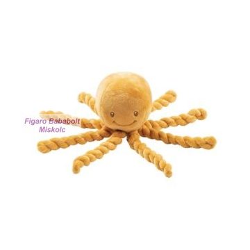 Nattou plüss octopus "okker"