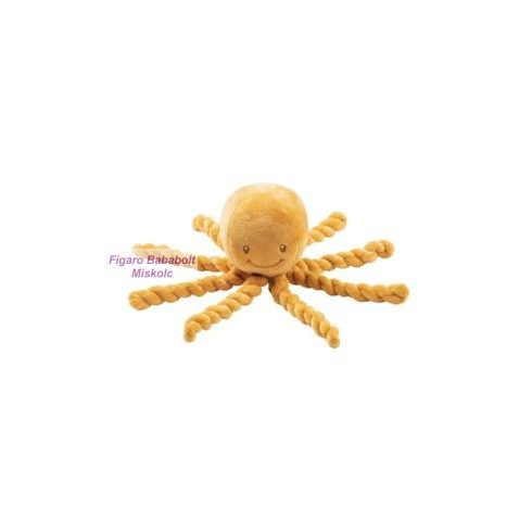 Nattou plüss octopus "okker"