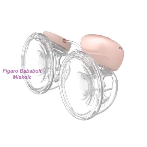 BabyOno mellszívó Twinny elektromos, viselhető, dupla 