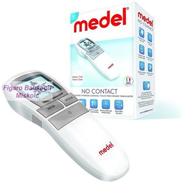 Medel No Contact infra lázmérő