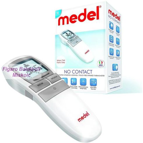 Medel No Contact infra lázmérő