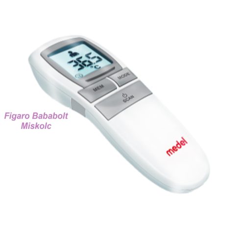 Medel No Contact infra lázmérő