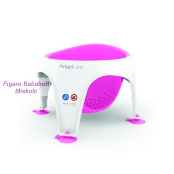 Angelcare fürdető ülőke "pink"