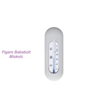 LUMA vízhőmérő "light grey"