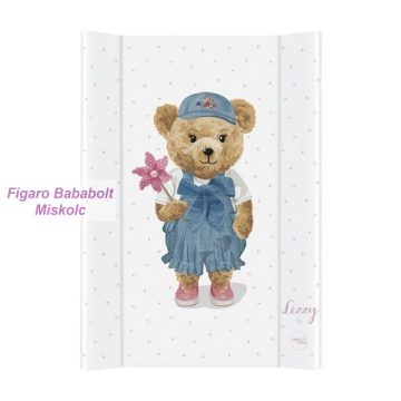 Pelenkázó lap merev "Fluffy Puffy Lizzy"  50×70