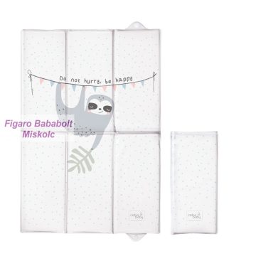   Ceba Baby összehajtható pelenkázólap "Candy Andy Lazy"